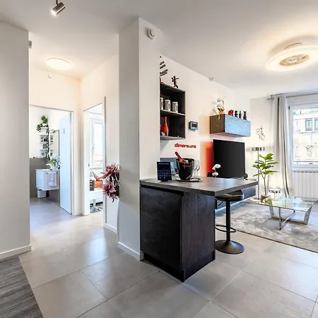 Apartman Dimorauno - Domotico A 5 Stelle Padova
