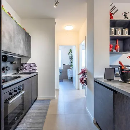 Dimorauno - Domotico A 5 Stelle Apartment