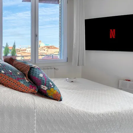 Dimorauno - Domotico A 5 Stelle Apartment Padova