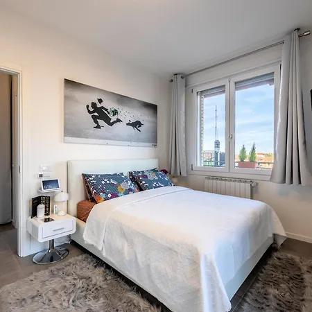 Dimorauno - Domotico A 5 Stelle Apartment *